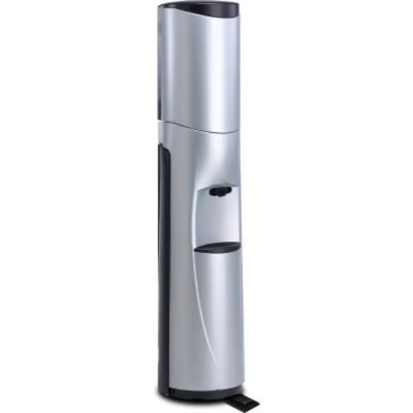 Aquaverve Touchless Cold Water Cooler, Silver W/ Black Trim, Elite Holdings Group, Mfr#: PC101N-54