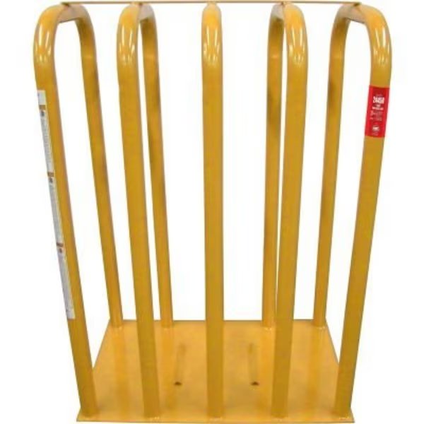 AME International Tire Inflation Safety Cage, 5 Bar, Heavy Duty Steel, Ame Intl, Mfr#: 24450