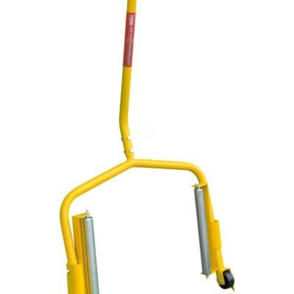 AME International Super Single Truck Wheel Dolly, 14" Roller, For Use With 22-1/2" - 24-1/2" Tires, Ame Intl, Mfr#: 71320