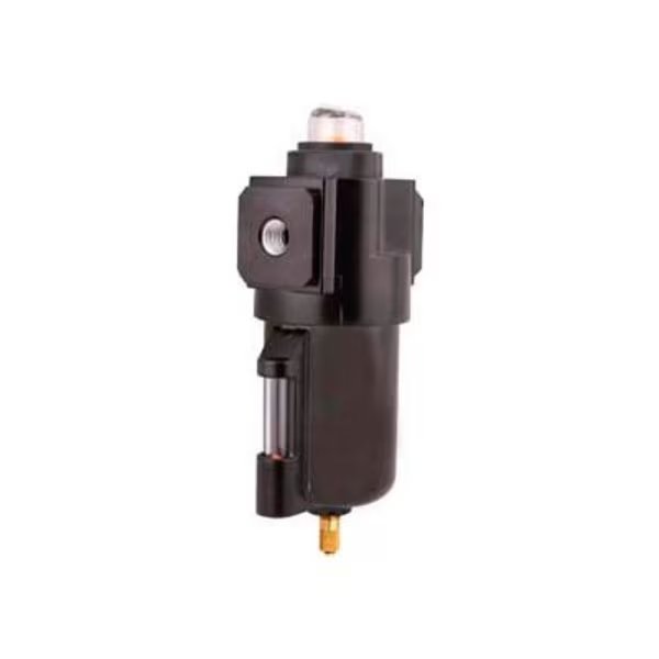 Arrow Intermediate Coalescing Filter With Float Drain F532FW, Zinc Bowl, 1/4" NPT, 175 PSI, Arrow Pneumatics, Mfr#: F532FW