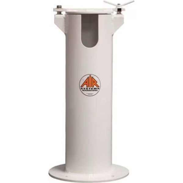 Air Systems International Floor Mount Single Cylinder Fragmentation Fill Station, FRAG-1, Air Systems Intl, Mfr#: FRAG-1