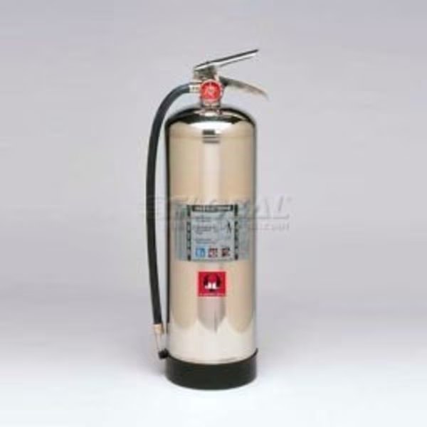 Fire Extinguisher, 2-1/2 Gallon Water Press, Grenadier, Activar Construction Products Group, Mfr#: FP02