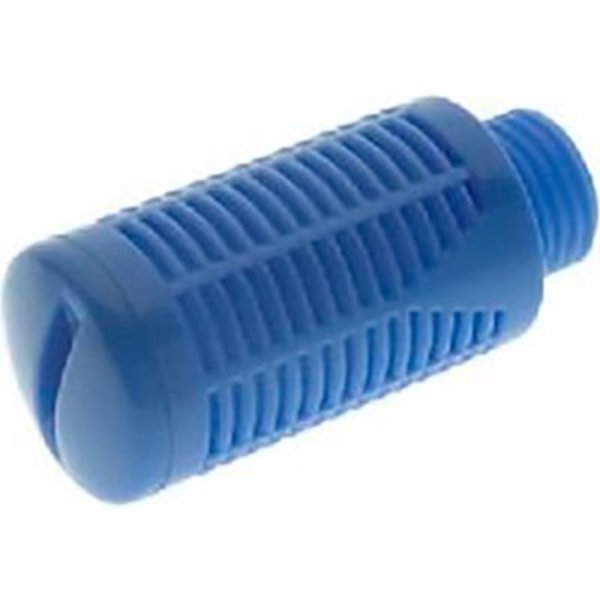 Aignep USA 3/4" BSPP Breather Vent Brass Body 304 Stainless Steel Mesh 100 Micron 14 to 176 F, Alpha Technologies, Mfr#: 1870106
