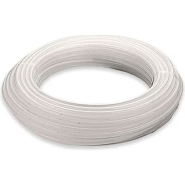 Aignep USA 12 mm OD Polyurethane Tubing, Natural Color, 100' Roll, 125 - 200 psi, Alpha Technologies, Mfr#: PU12MM-0-100