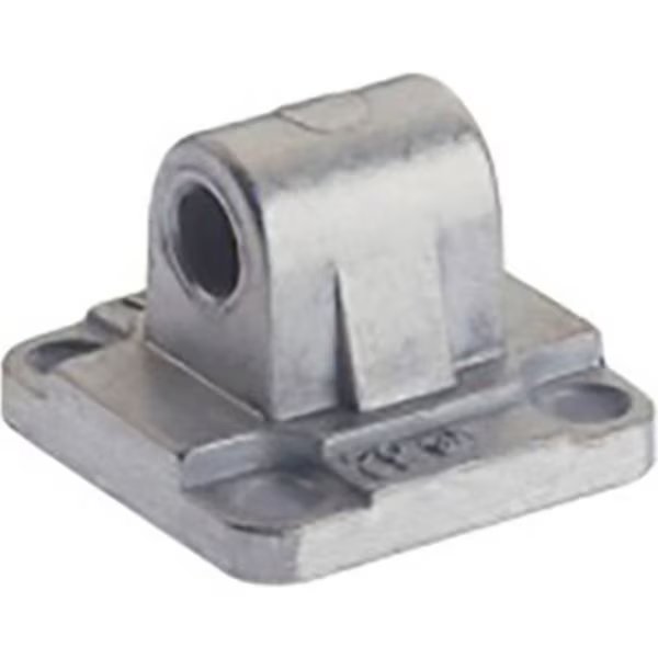Aignep USA Kit Male Clevis Bracket AL Mount 63 for ISO 15552 Cylinders, Alpha Technologies, Mfr#: VCM063