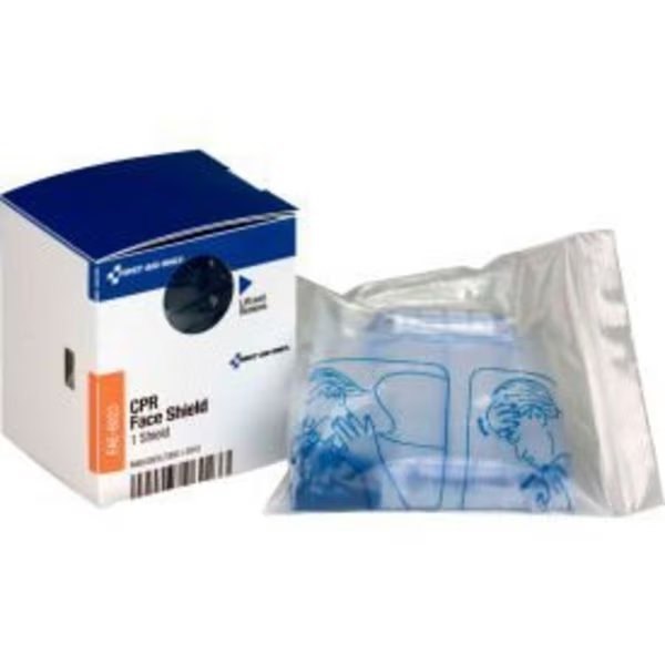 First Aid Only FAE-6023 SmartCompliance Refill CPR Mask, 1/Box, Acme United, Mfr#: FAE-6023
