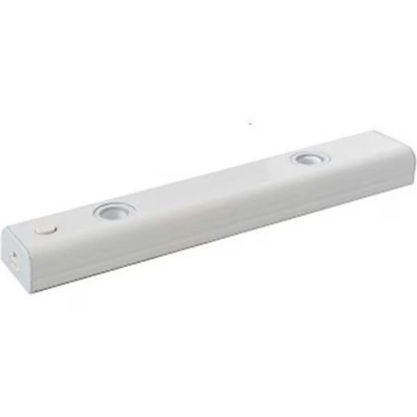 Amax Lighting LED-B2/WHT LED Bar, 2W, 3000 CCT, 152 Lumens, 82 CRI, White, Amax Lighting, Mfr#: LED-B2/WHT