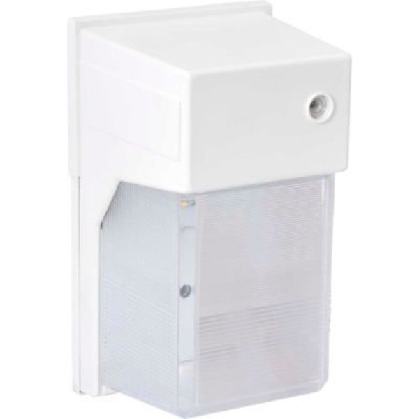 Amax Lighting LED-SL27WH LED Security Light Wall Pack, 27W, 4000 CCT, 2240 Lumens, 82 CRI, White, Amax Lighting, Mfr#: LED-SL27WH