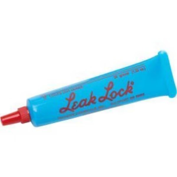 Supco Leak Lock Joint Sealing Compound, 1-1/3 oz. Tube, Blue, Sealed Unit Parts Co, Mfr#: HS10001