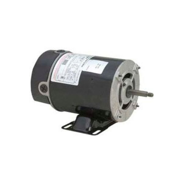 Motor-1-1/2 Hp Thru Bolt 115/230V, A.O. Smith, Mfr#: BN35SS