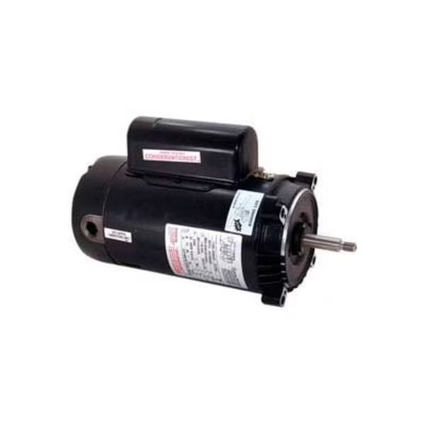 2.5 Hp Thread Shaft Motor230V, A.O. Smith, Mfr#: UST1252