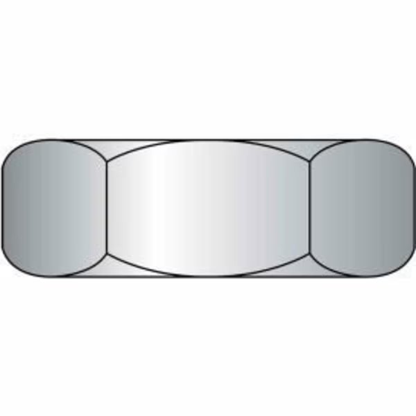 Nylon Insert Lock Nut, 5/16"-18, A2 Stainless Steel, Brighton-Best, Mfr#: 310059