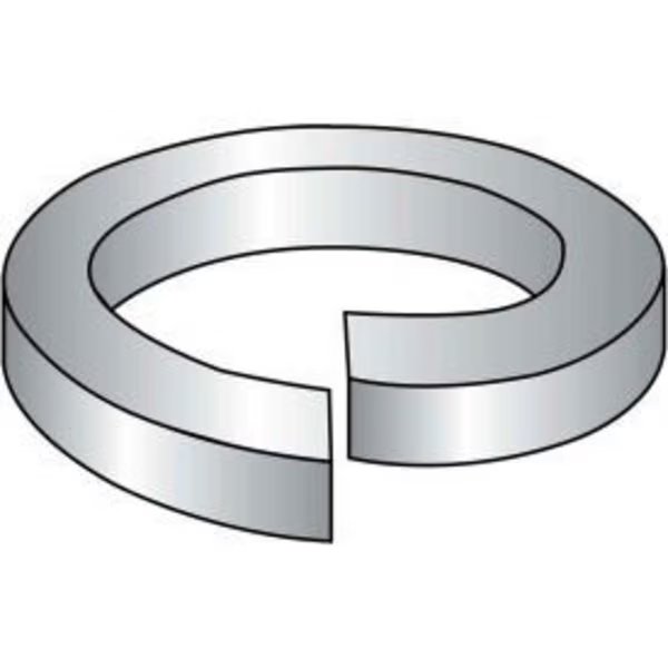 Split Lock Washer, For Screw Size 5/16 in 18-8 Stainless Steel, Brighton-Best, Mfr#: 754054
