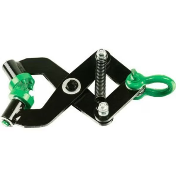 Brush Grubber„¢ Mini Tree Pulling Clamp BG-25 for up to 2" Tree Diameter, Timber Tuff Tools - Bac Industries Inc., Mfr#: BG-25