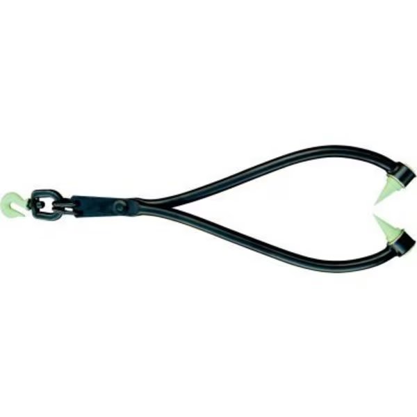 Timber Tuff„¢ Steel Swivel Grab Skidding Tongs TMW-04SS - 32" Hook Opening, Timber Tuff Tools - Bac Industries Inc., Mfr#: TMW-04SS