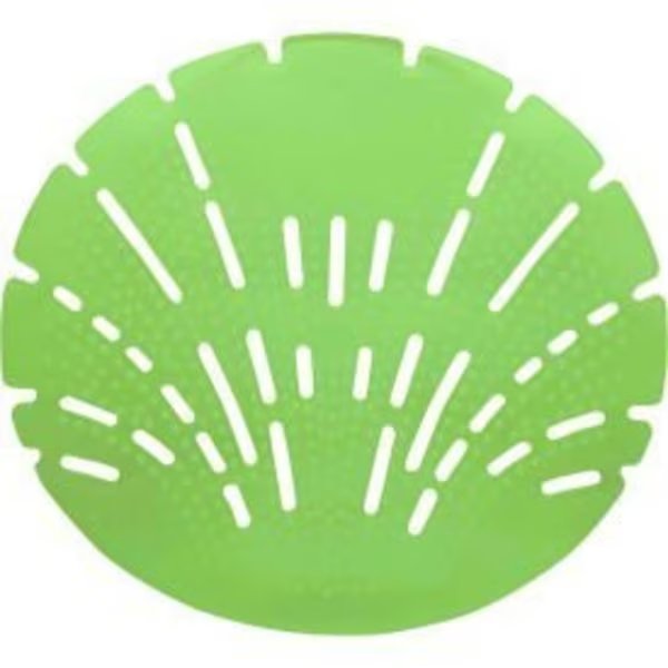 Big D Pearl Urinal Screen - Calypso Lime 10/Case - 622, Big D, Mfr#: 622