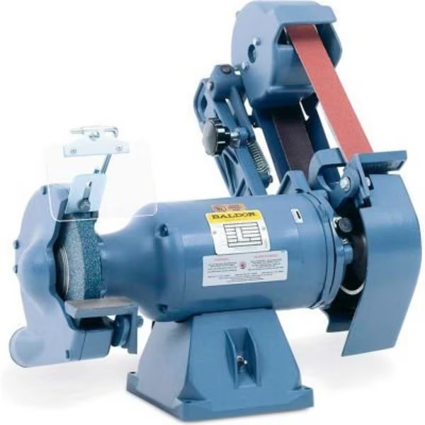 Baldor-Reliance Grinders/Buffer, 2048-153D, 16M 2P GRNDR NON-PIVOTAL SPEC 35H714-82, Baldor-Reliance, Mfr#: 2048-153D