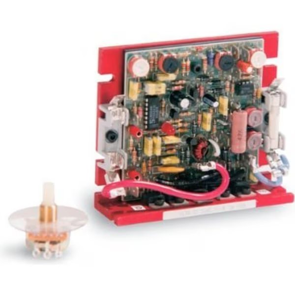 Baldor-Reliance BC142-6, DC Drive, 0.75 HP/1.5 HP, 0-90/0-180VDC, Chassis Mount, Baldor-Reliance, Mfr#: BC142-6