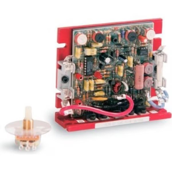 Baldor-Reliance BC142, DC Drive, 1.5 HP, 0-180VDC, Chassis Mount, Baldor-Reliance, Mfr#: BC142