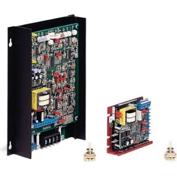Baldor-Reliance DC Control, BC203, DC SCR REGEN CONTROL, 230V, 5 HP, CHASSIS, Baldor-Reliance, Mfr#: BC203