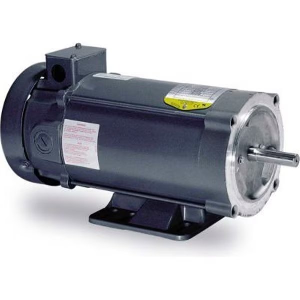 Baldor-Reliance Motor CD5350, .5HP, 1750RPM, DC, 56C, 3520D, TEFC, F1, Baldor-Reliance, Mfr#: CD5350