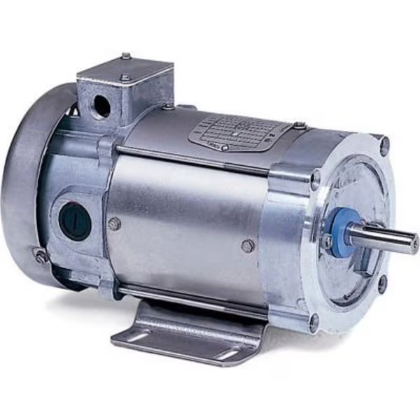 Baldor-Reliance Motor CDPSWD3430, .5HP, 1750RPM, DC, 56C, 3428P, TEFC, F1, Baldor-Reliance, Mfr#: CDPSWD3430