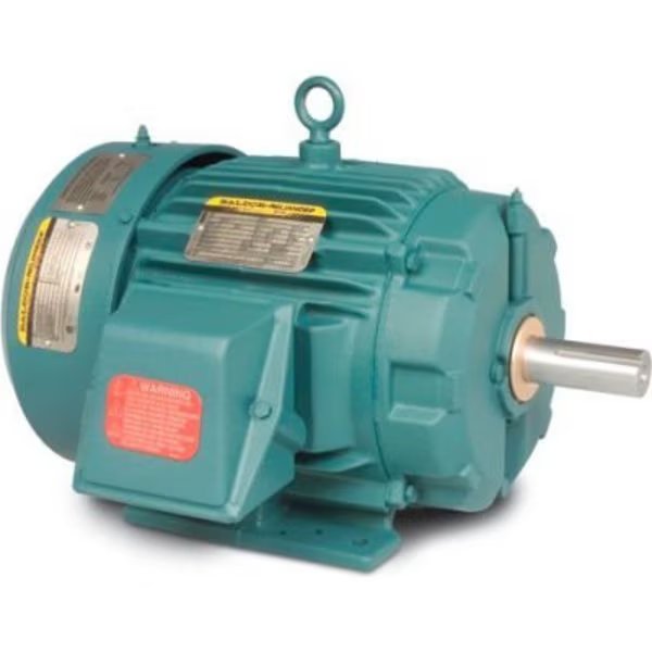 Baldor-Reliance Motor CECP84115T-5, 50HP, 1775RPM, 3PH, 60HZ, 326TC, TEFC, FOOT, Baldor-Reliance, Mfr#: CECP84115T-5