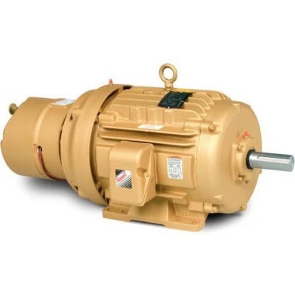 Baldor-Reliance Motor EBM4103T, 25HP, 1770RPM, 3PH, 60HZ, 284T, 1046M, TEFC, F1, Baldor-Reliance, Mfr#: EBM4103T