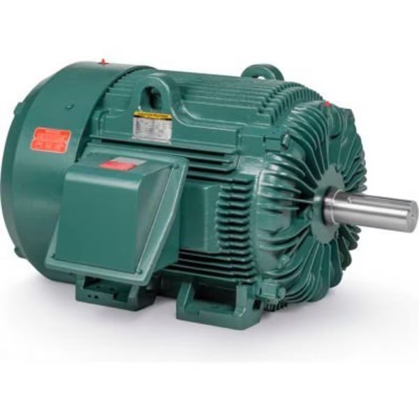 Baldor-Reliance Motor ECP4400T-5, 100HP, 1785RPM, 3PH, 60HZ, 405T, TEFC, FOOT, Baldor-Reliance, Mfr#: ECP4400T-5