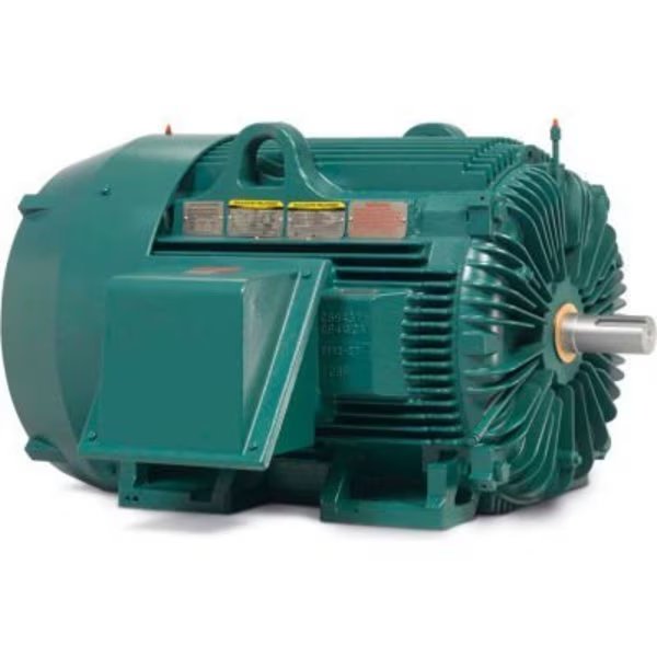 Baldor-Reliance Motor ECP84404T-5, 75HP, 1185RPM, 3PH, 60HZ, 405T, TEFC, FOOT, Baldor-Reliance, Mfr#: ECP84404T-5