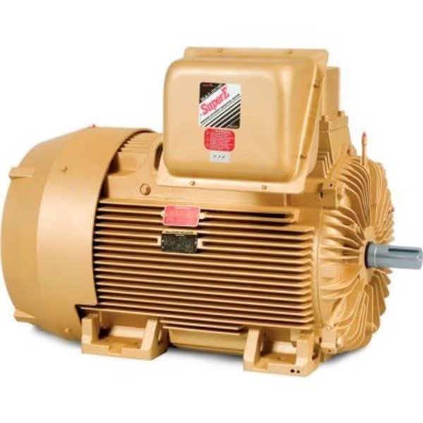 Baldor-Reliance General Purpose Motor, 460 V, 200 HP, 3570 RPM, 3 PH, 447TS, TEFC, Baldor-Reliance, Mfr#: EM4416T-4