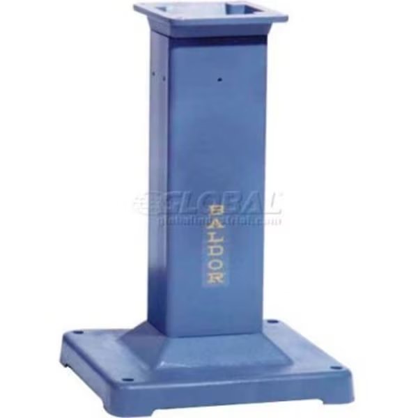 Baldor-Reliance GA20 Pedestal for 12" & 14" Grinders, Baldor-Reliance, Mfr#: GA20