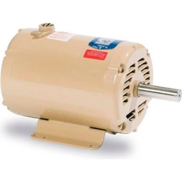 Baldor-Reliance Motor UCM575, 5-7.5 AIR OVERHP, 3450RPM, 3PH, 60HZ, 184TZ, Baldor-Reliance, Mfr#: UCM575