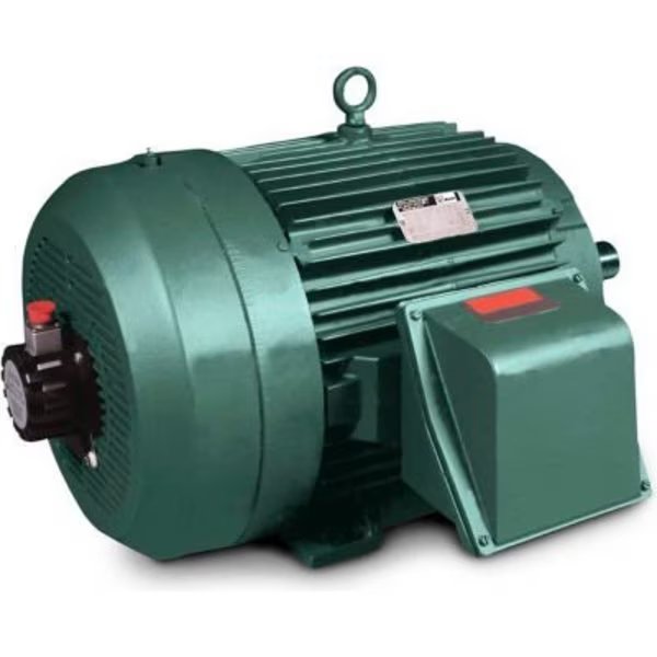 Baldor-Reliance Motor ZDVSM2333T, 15HP, 1800RPM, 3PH, 60HZ, 254TC, TEFC, FOOT, Baldor-Reliance, Mfr#: ZDVSM2333T