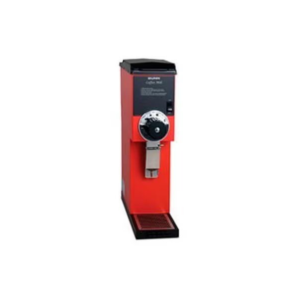 1 Lb. Bulk Grinder, G3 Hd, Red, Bunn, Mfr#: 22100.0001
