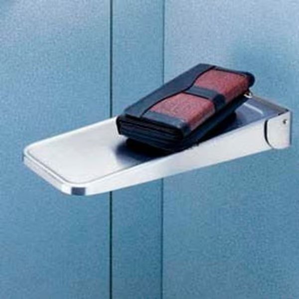 Bobrick® Folding Utility Shelf - B287, Bobrick, Mfr#: B287