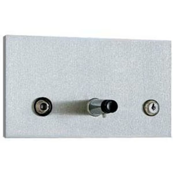 Bobrick TrimLineSeries Recessed Soap Dispenser  B306, Bobrick, Mfr#: B306