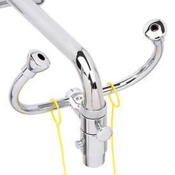 Bradley Faucet Mounted Eye Wash  S19200B, Bradley, Mfr#: S19-200B