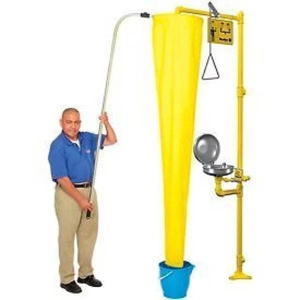 Bradley® Drench Shower Tester - S19-330ST, Bradley, Mfr#: S19-330ST