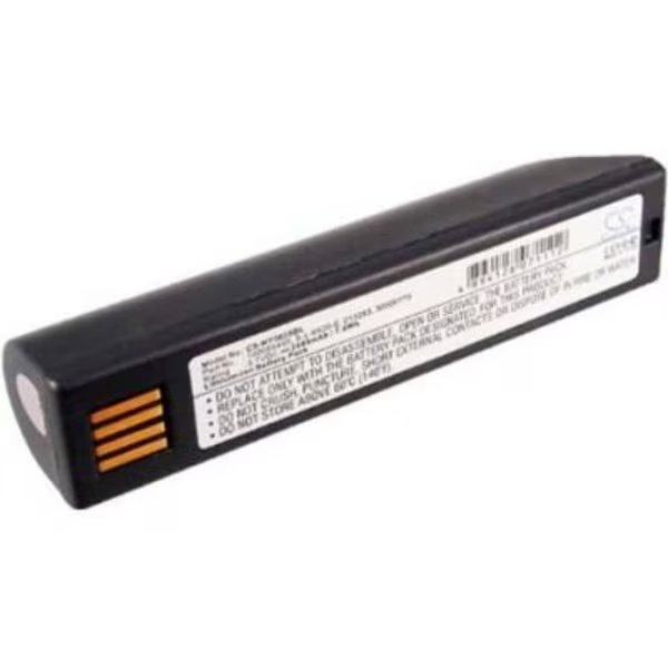 Honeywell Lithium Ion Battery For Use w/ 1202G, 1902, 3820, 3820I, 4820 & 4820I, Blue Star, Mfr#: BAT-SCN01A