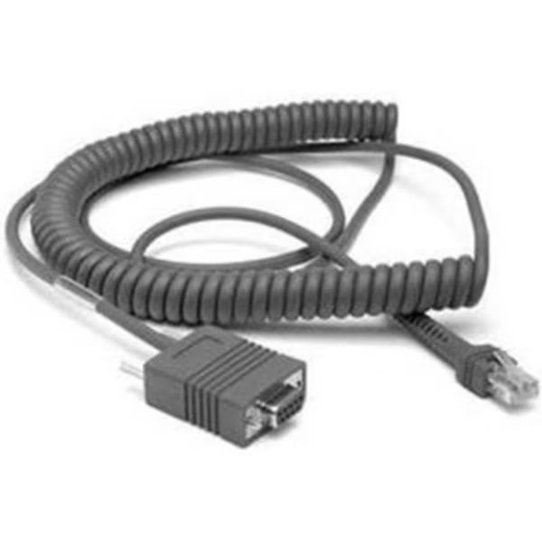 Honeywell Serial Cable, 10'L, Blue Star, Mfr#: CBL-020-300-C00