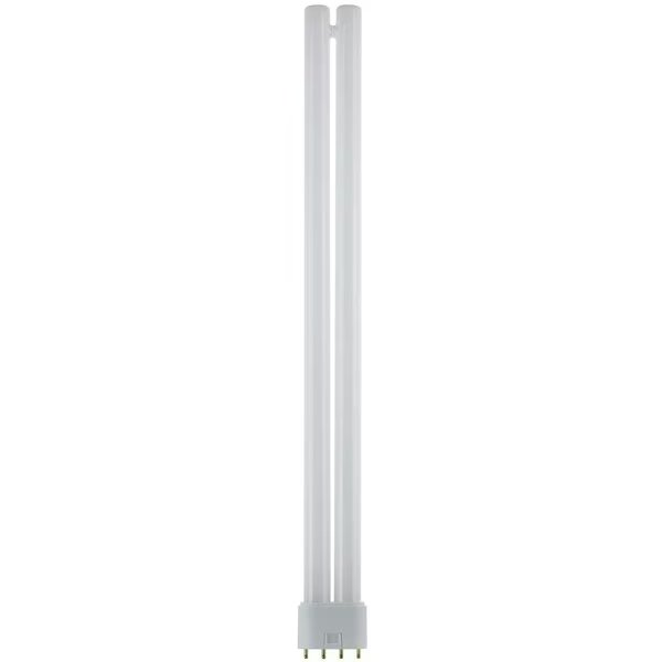 Sunlite FT36DL/830 36 Watt FT 4-Pin Twin Tube 2G11 Base, Warm White, Sunshine Lighting, Mfr#: 02115-SU