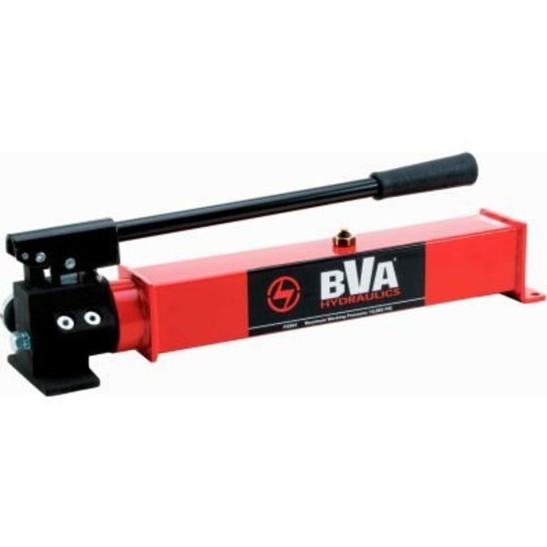 BVA Hydraulics 122 In3 Hydraulic Hand Pump, 2-Speed, Shinn Fu America-Bva Hydraulics, Mfr#: P2001