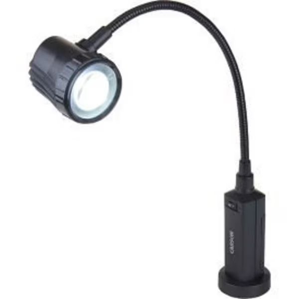 Carson® LF-10 LightFlex„¢ LED Task Lamp W/ Flexible, Adjustable Neck & Magnetic Base, Carson Optical, Mfr#: LF-10