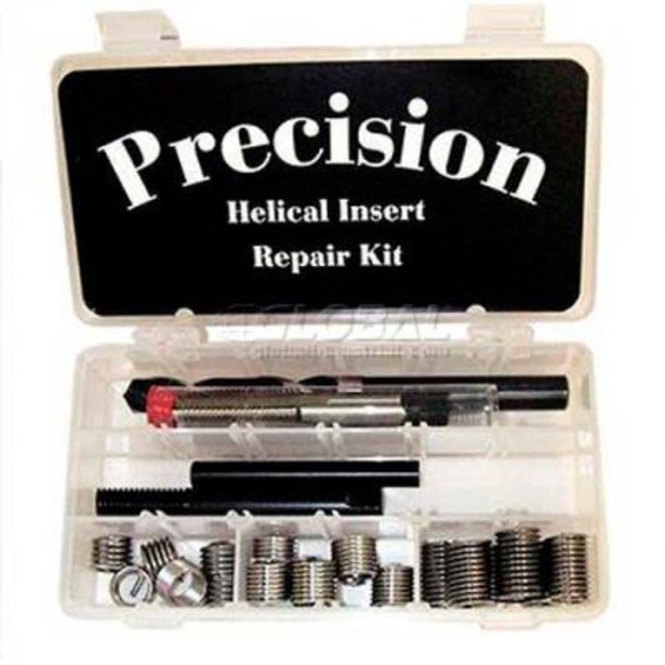 Helical Insert Repair Kit, Helical Inserts, 5/8"-11, Plain 18-8 Stainless Steel, Chrislynn Corp, Mfr#: 82129