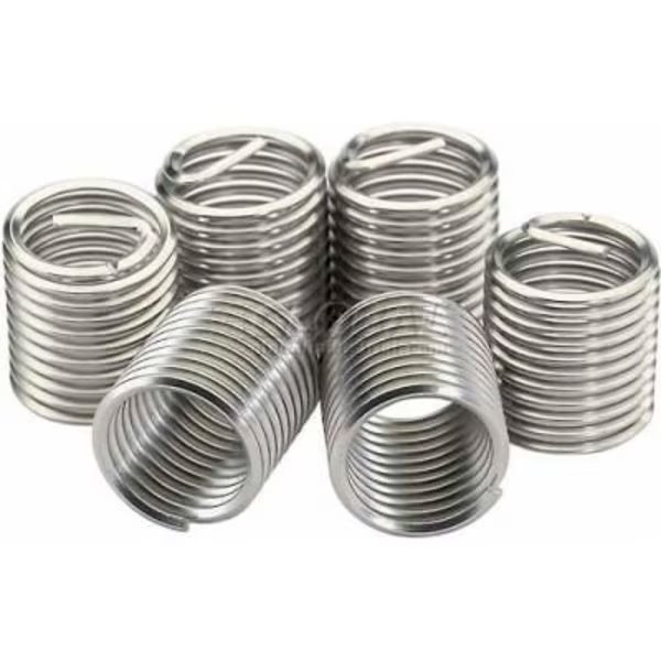 Helical Insert, Free-Running, M22-1.50 Thrd Sz, Chrislynn Corp, Mfr#: 84468