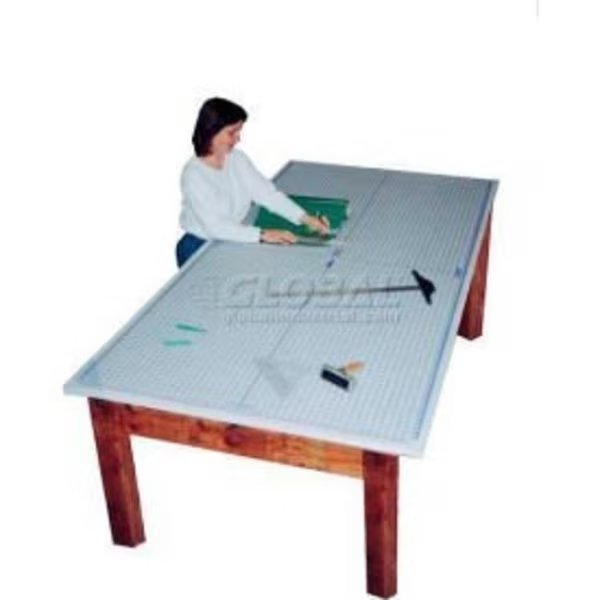 SpeedPress 152 4' x 8'  Rhino Self Healing Cutting Mat, Speed Press, Mfr#: 152