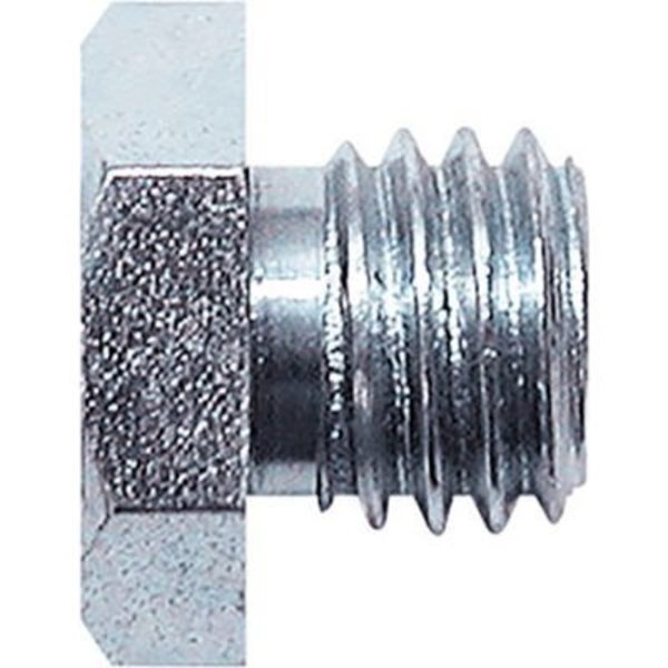 Century Drill Angle Grinder Thread Adapter 5/8" 11 to M10 x 1.50, Century Drill & Tool, Mfr#: 76802