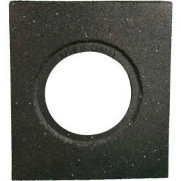 Cortina 03-752-10 Recycled Rubber Base, 10 lb. Base, Cortina Safety Products, Mfr#: 03-752-10#