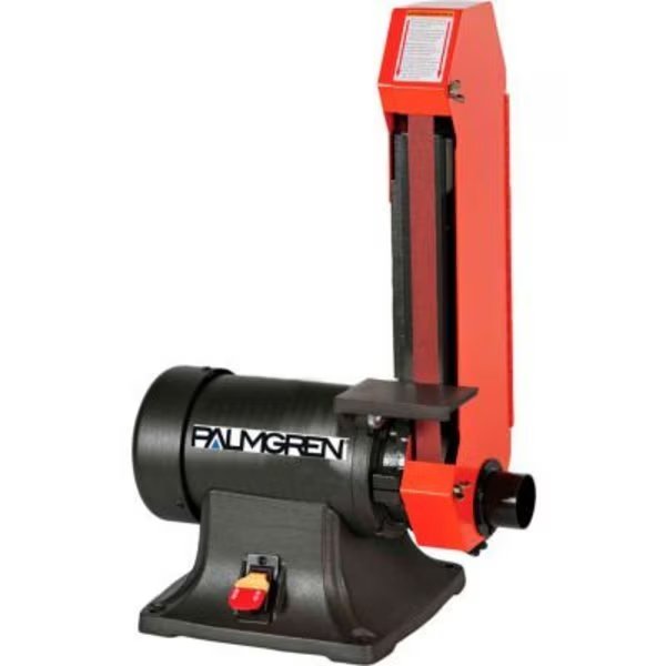 Palmgren 9682401 Belt Grinder , 1/2HP, 120/240V, 1" x 42" Belt Size, C.H. Hanson, Mfr#: 9682401